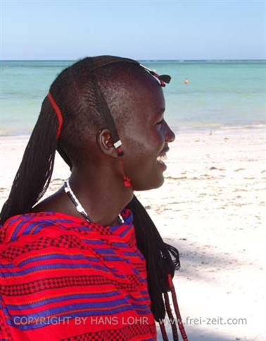 Hotel Dreams of Zanzibar, Hotelstrand, DSC07973b